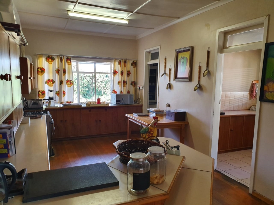 To Let 4 Bedroom Property for Rent in Jordania Free State